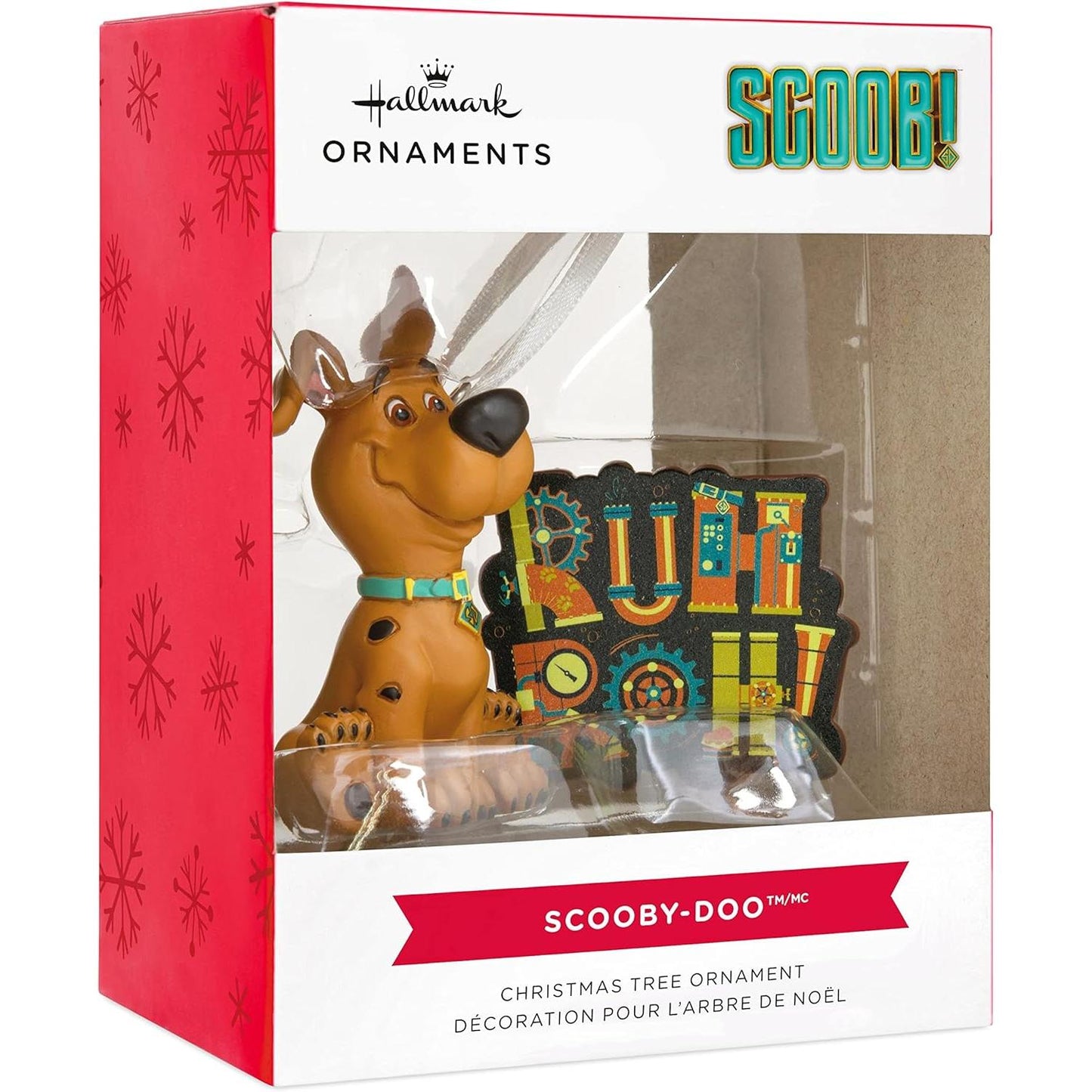 2HCM8138 2HCM8138 Scooby-Doo (Scooby-Doo) Image2