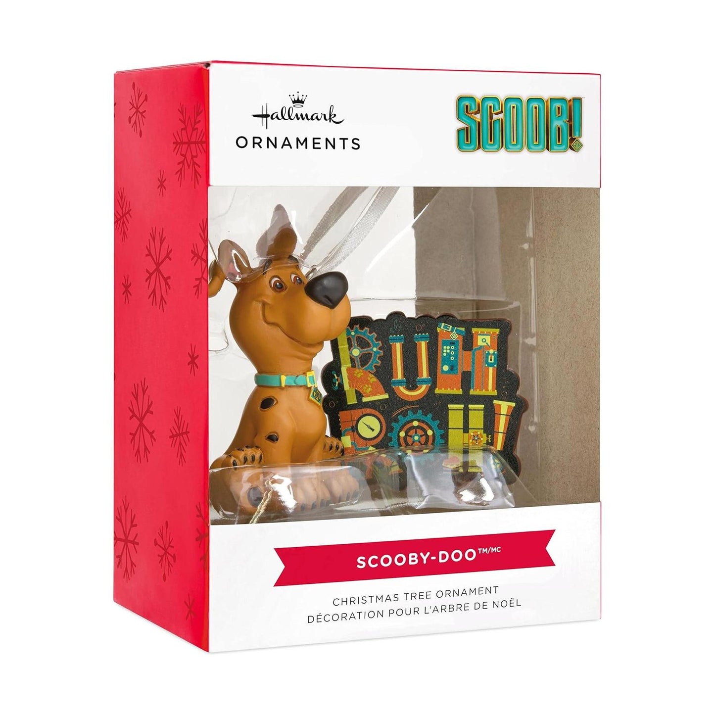 2HCM8138 2HCM8138 Scooby-Doo (Scooby-Doo) Image2