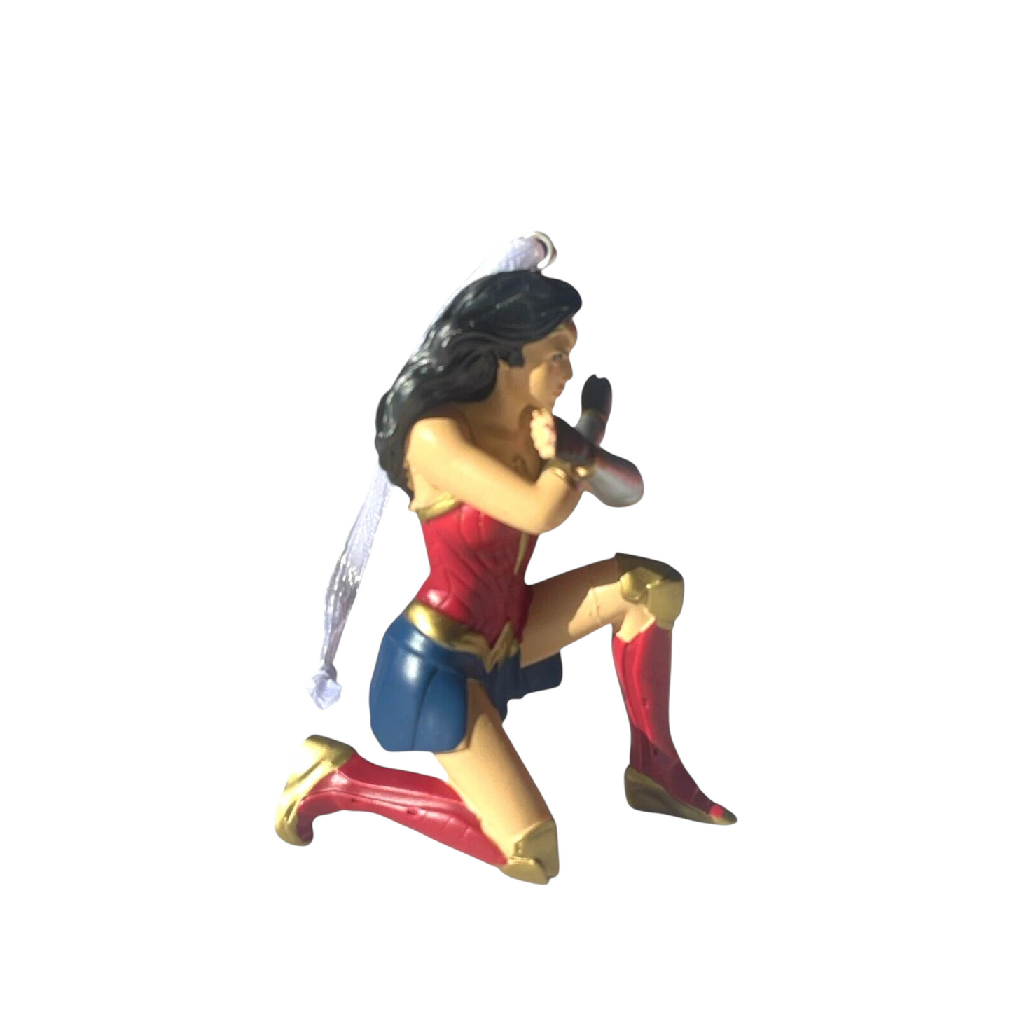 2HCM8590 Wonder Woman WW84 Hallmark Ornament (DC Comics) 2HCM8590