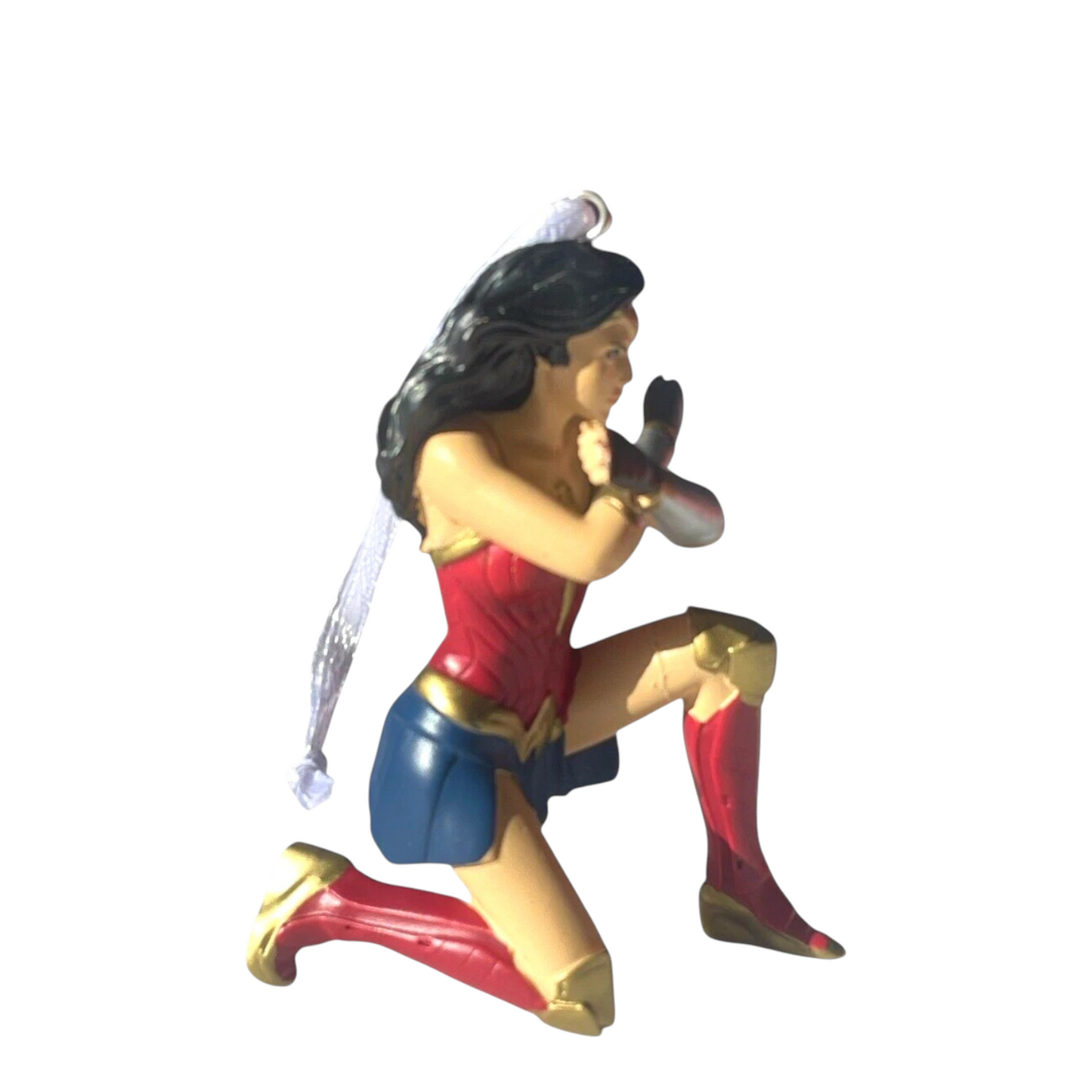 2HCM8590 Wonder Woman WW84 Hallmark Ornament (DC Comics) 2HCM8590