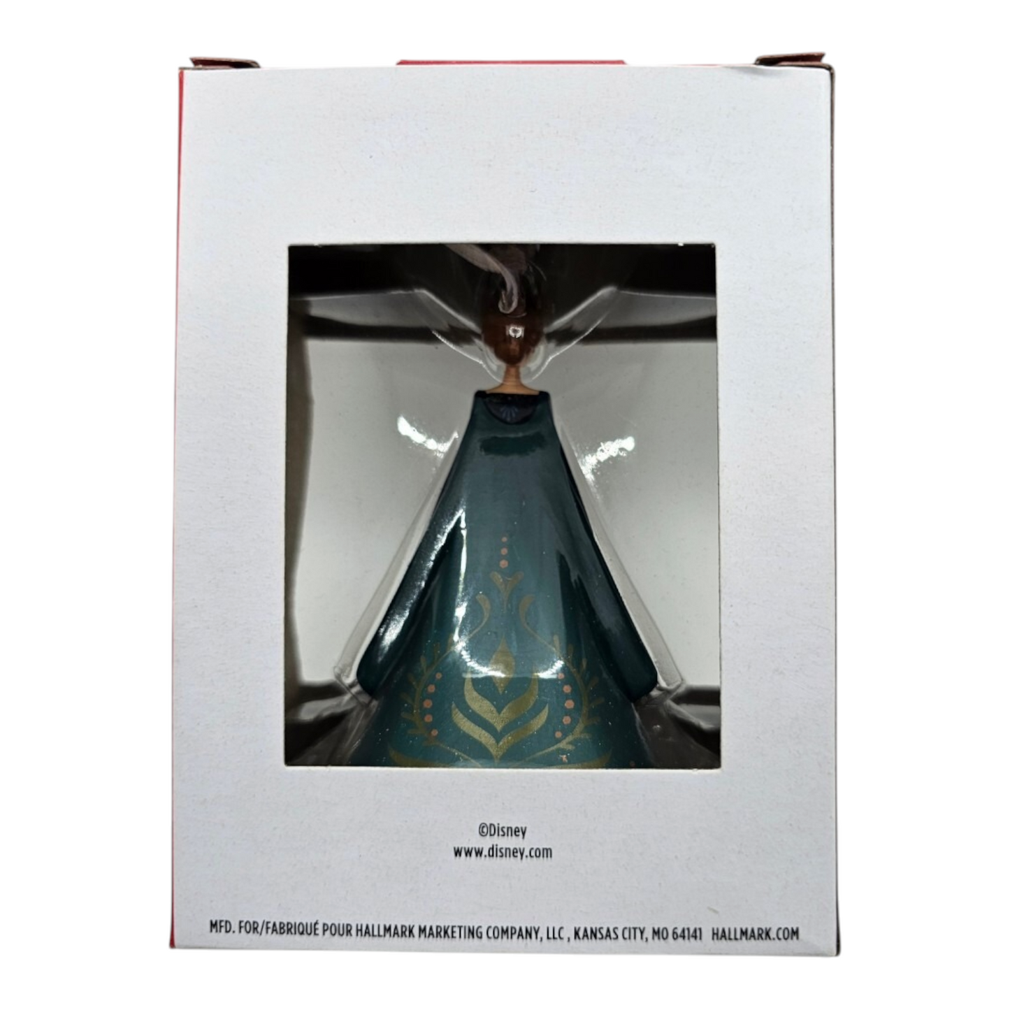 2HCM9021 Anna Hallmark Ornament (Frozen) 2HCM9021 Image4