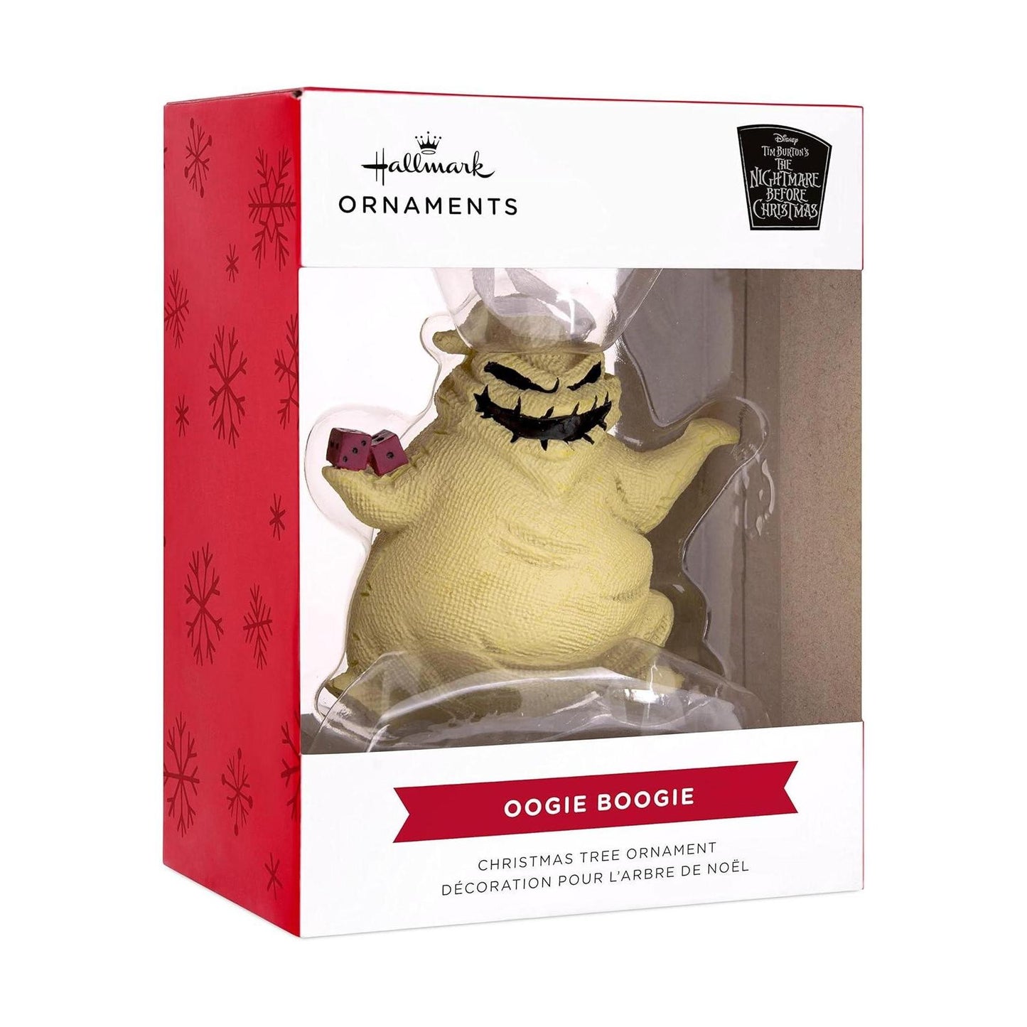 2HCM9044 2HCM9044 Oogie Boogie (The Nightmare Before Christmas) Image2