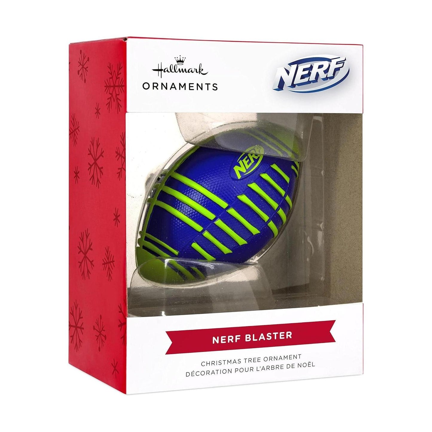 2HCM9069 2HCM9069 Nerf Blitz Football (Toys and Gaming) Image2