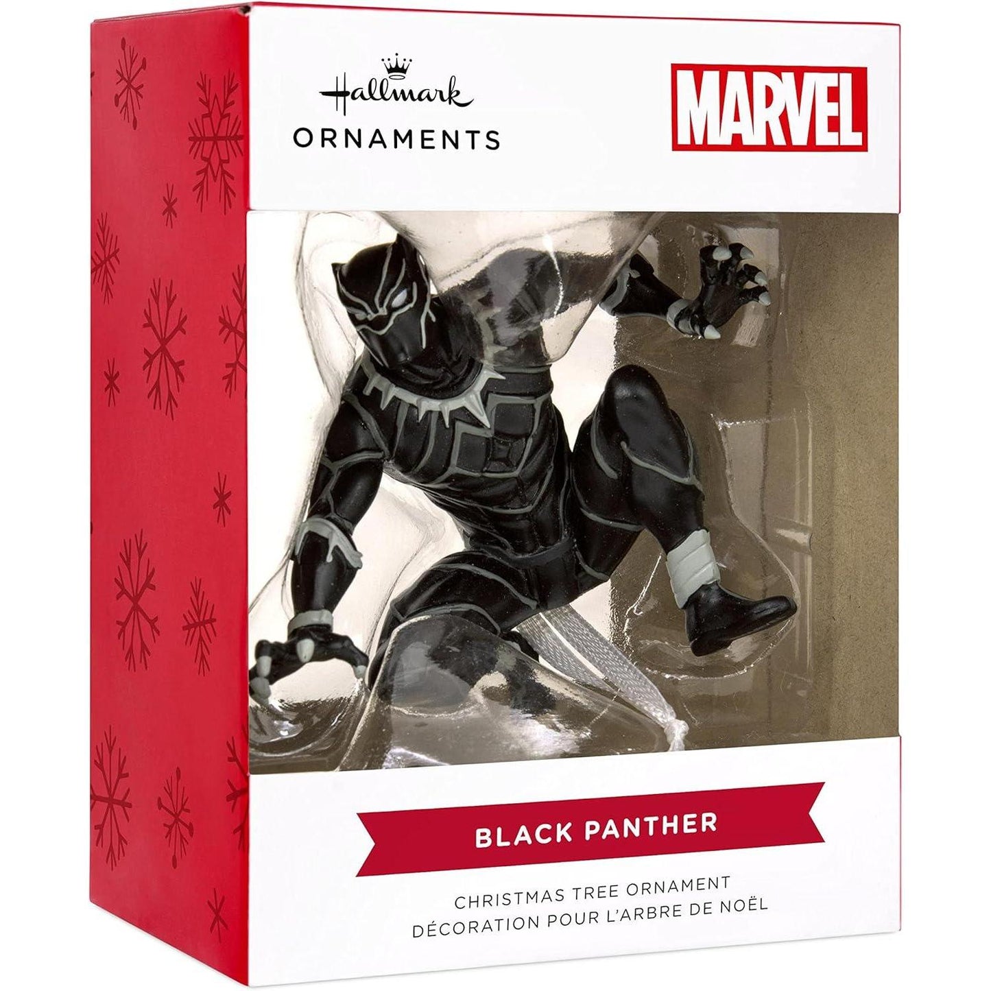 2HCM9081 2HCM9081 Black Panther ( Marvel) Image2