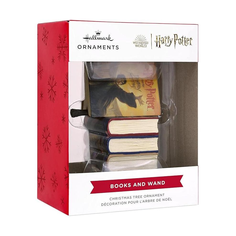 2HCM9130 2HCM9130 Books and Wand (Harry Potter) Image2