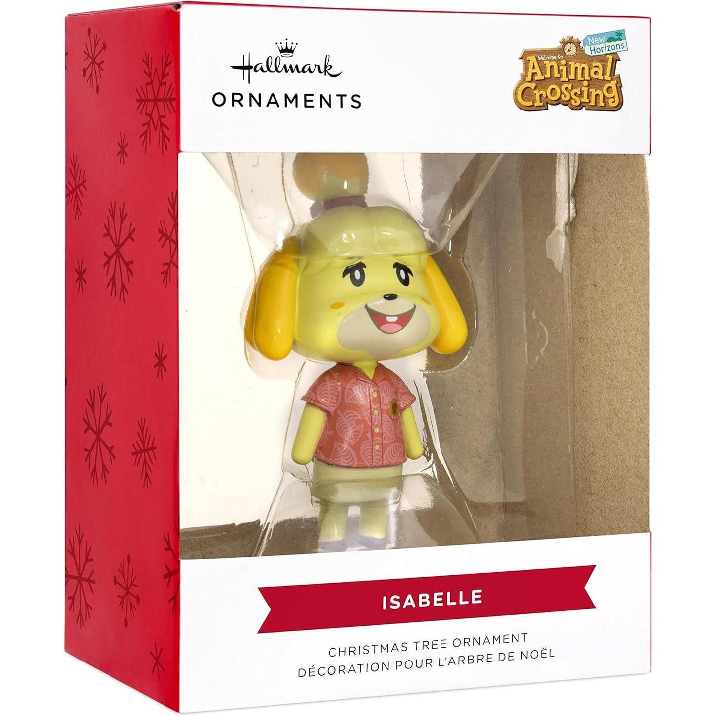 2HCM9366 Isabelle Hallmark Ornament (Animal Crossing) 2HCM9366 Image2