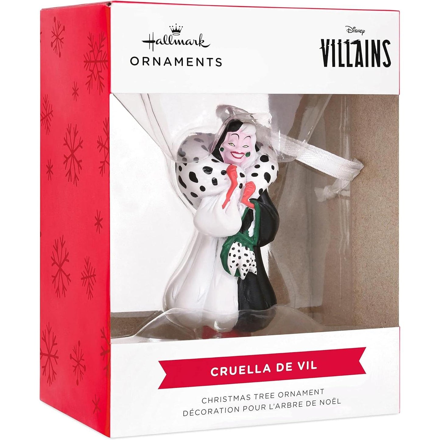 2HCM9453 Cruella De Vil (Villans) Disney Image2