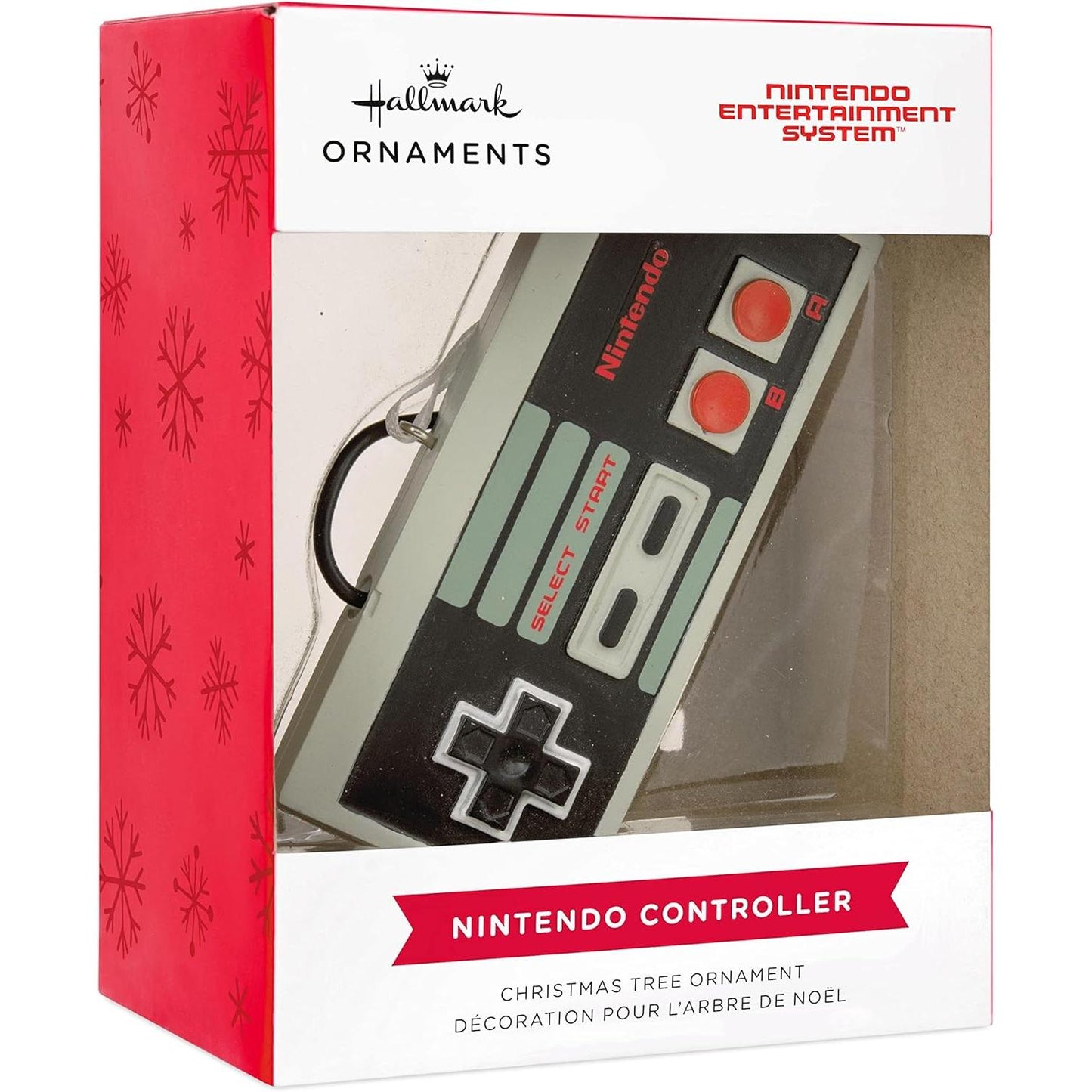 2HCM9483 2HCM9483 Nintendo Controller (Nintendo Entertainment System) Image2