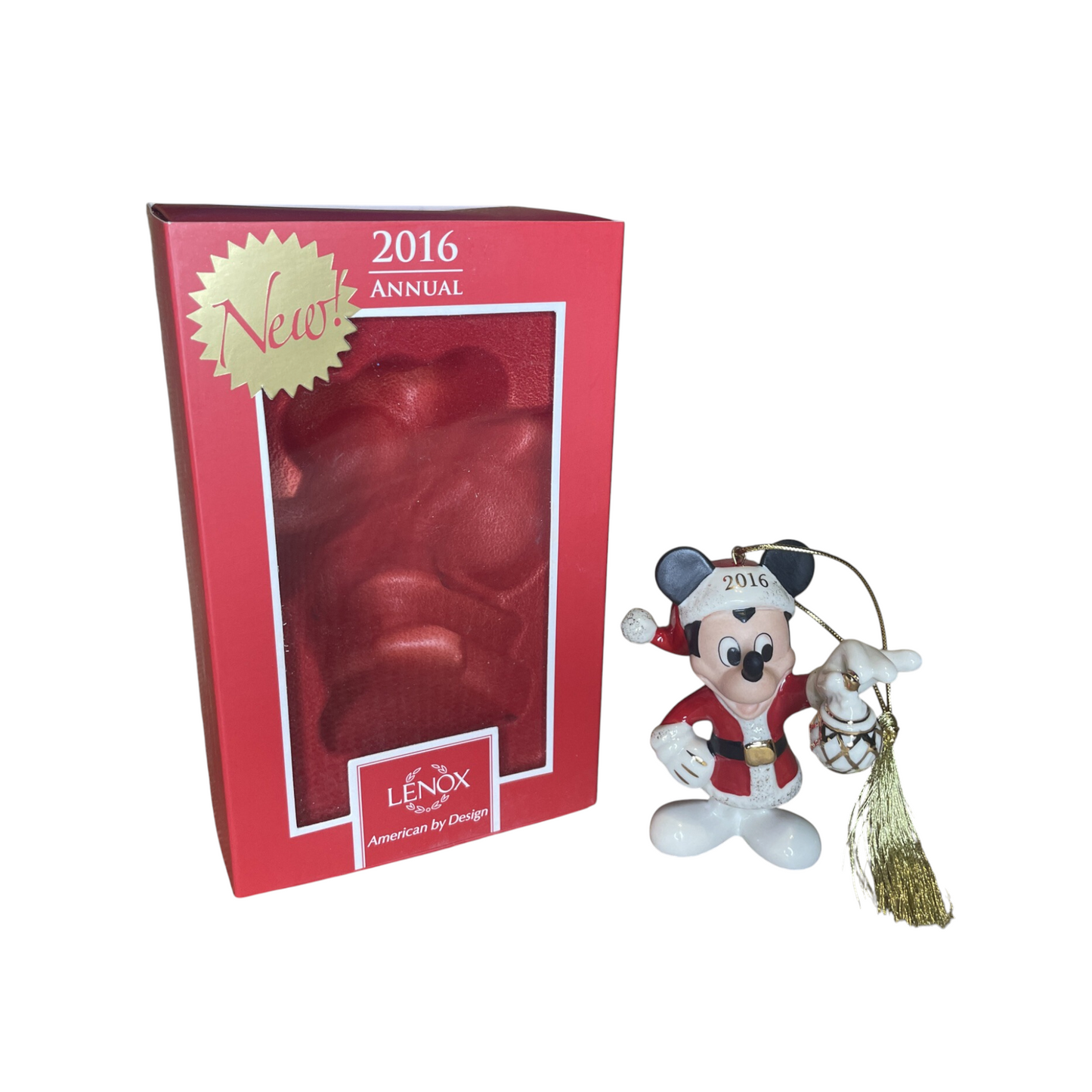 2016 Decorate The Season Mickey (Mickey Mouse) 858741