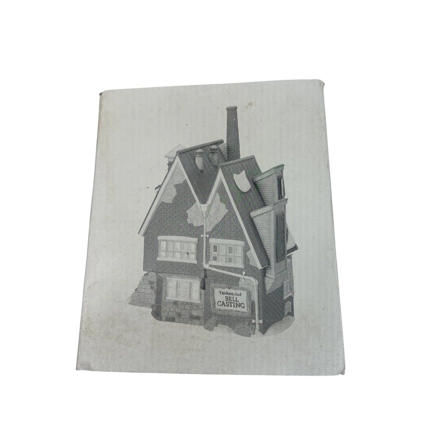 1992 Yankee Jud Bell Casting — New England Village Series (Department 56) #5643-0