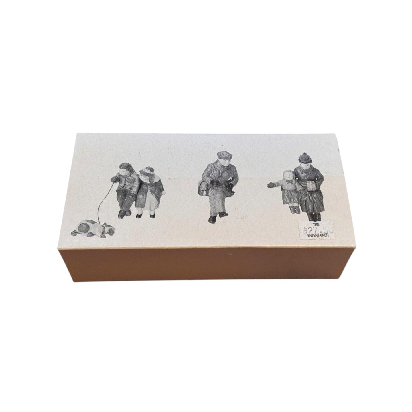 1993 Christmas At the Park (Set of 3) (Department 56) 1448554