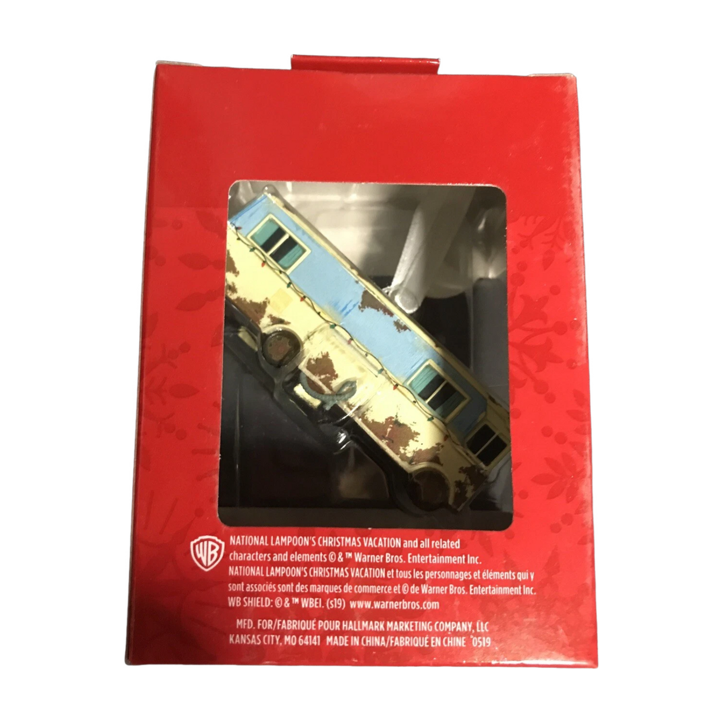 2HCM5925 Cousin Eddie's RV Hallmark Ornament (National Lampoon's Christmas Vacation) 2HCM5925 Image6