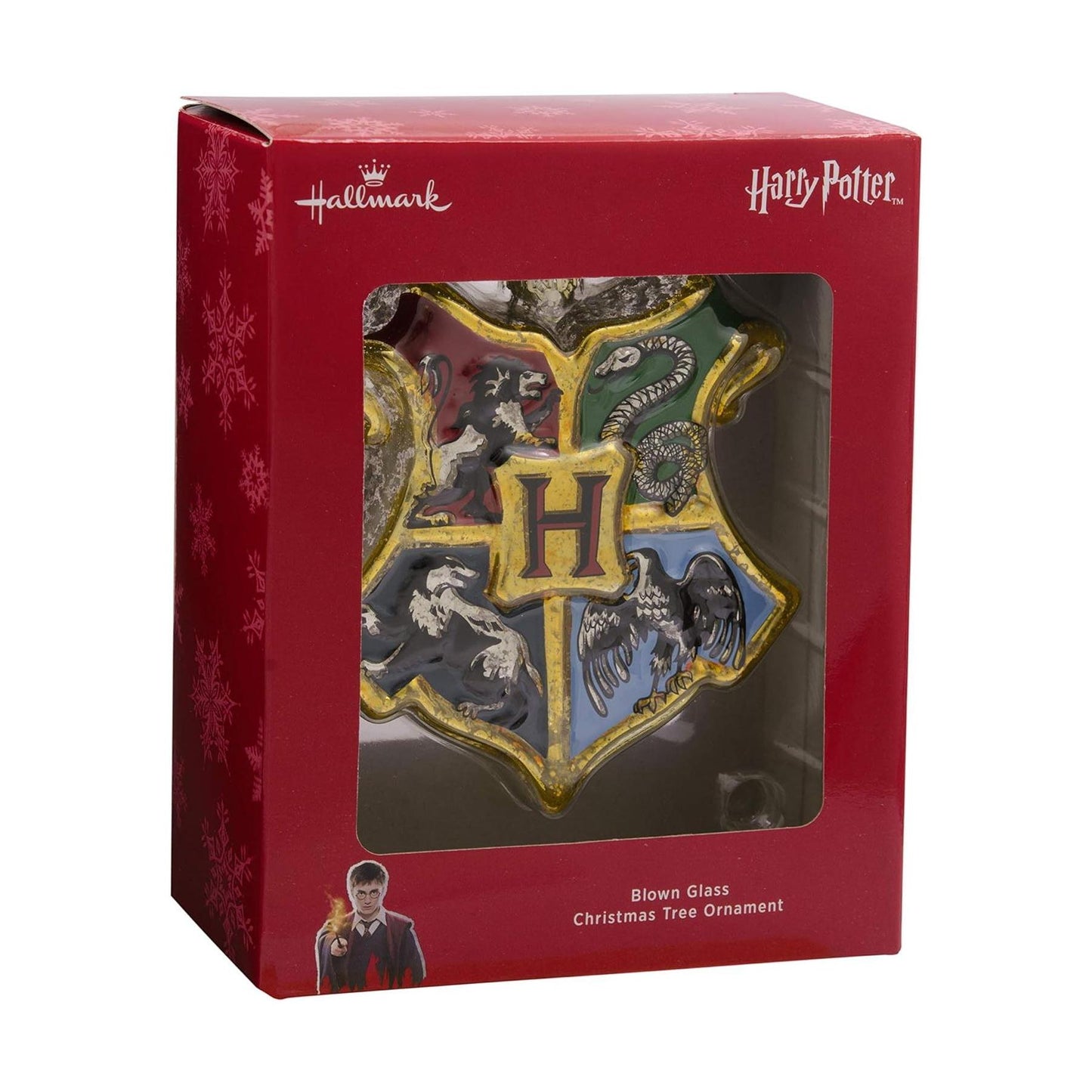3HCM2027 3HCM2027 Hogwarts Crest (Harry Potter) Image2