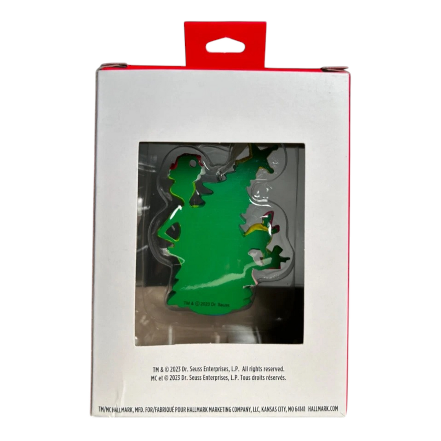 3HCM2190 The Grinch (The Grinch)