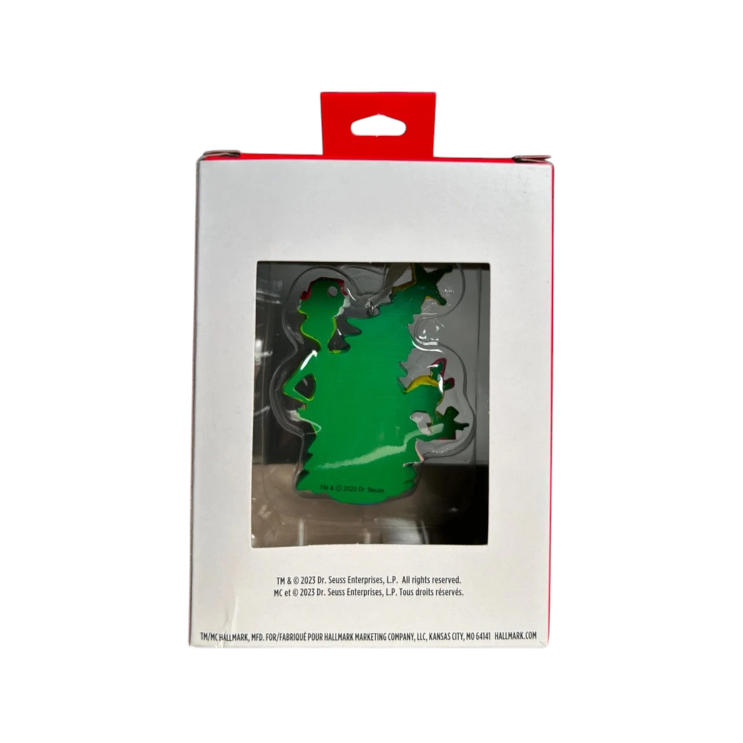 3HCM2190 The Grinch Hallmark Ornament (The Grinch) 3HCM2190
