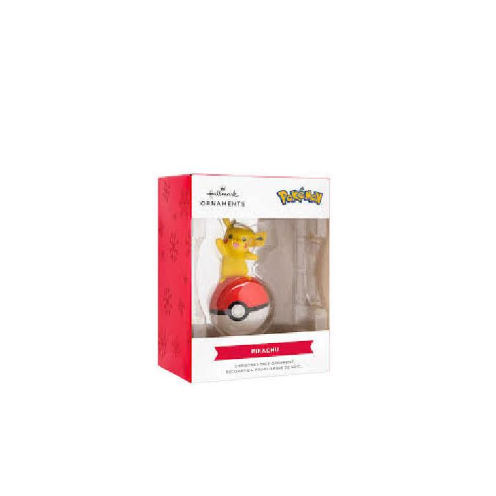 3HCM2233 Pikachu Hallmark Ornament (Pokemon) 3HCM2233