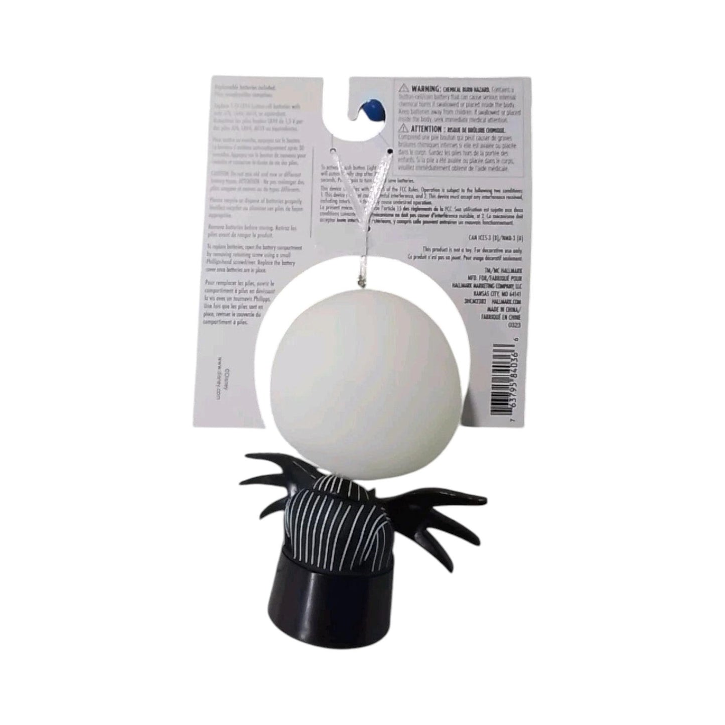 2023 Jack Skellington (The Nightmare Before Christmas)