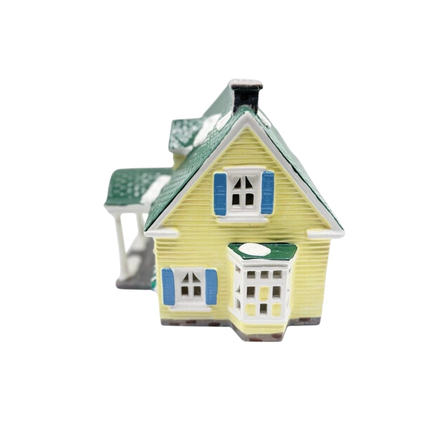 Vintage North Creek Cottage - The Original Snow Village (Department 56) 1176326