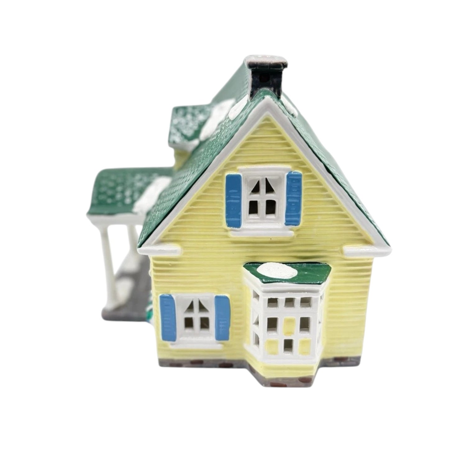 Vintage North Creek Cottage - The Original Snow Village (Department 56) 1176326