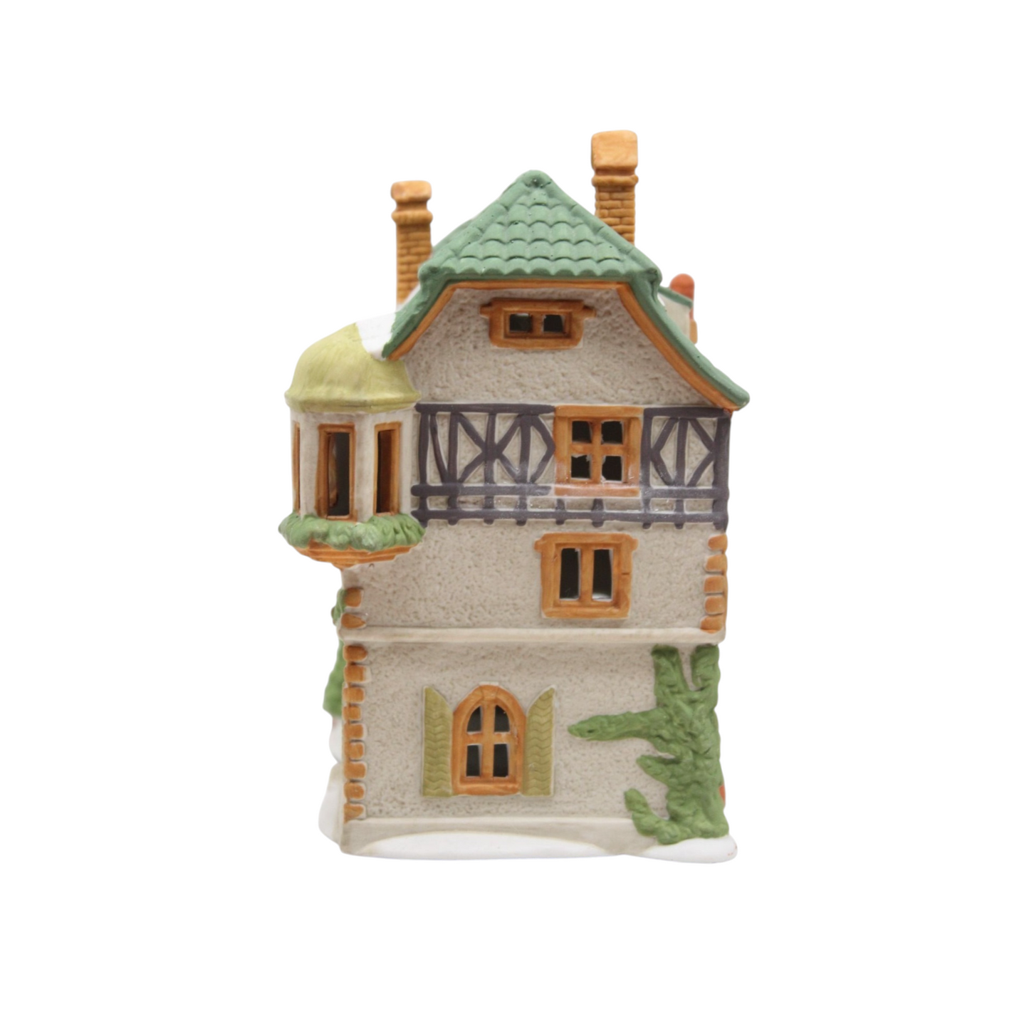 Vintage E. Staubr Backer - Alpine Village Series (Department 56) 1694818