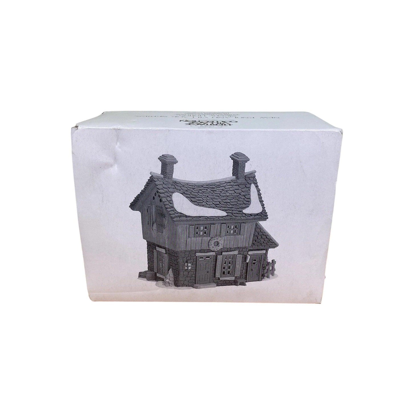 1990 Ichabod Crane’s Cottage (New England Village)