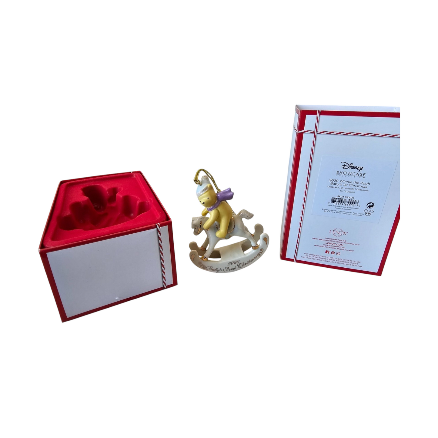 2020 Baby's First Christmas (Winnie the Pooh) 890079