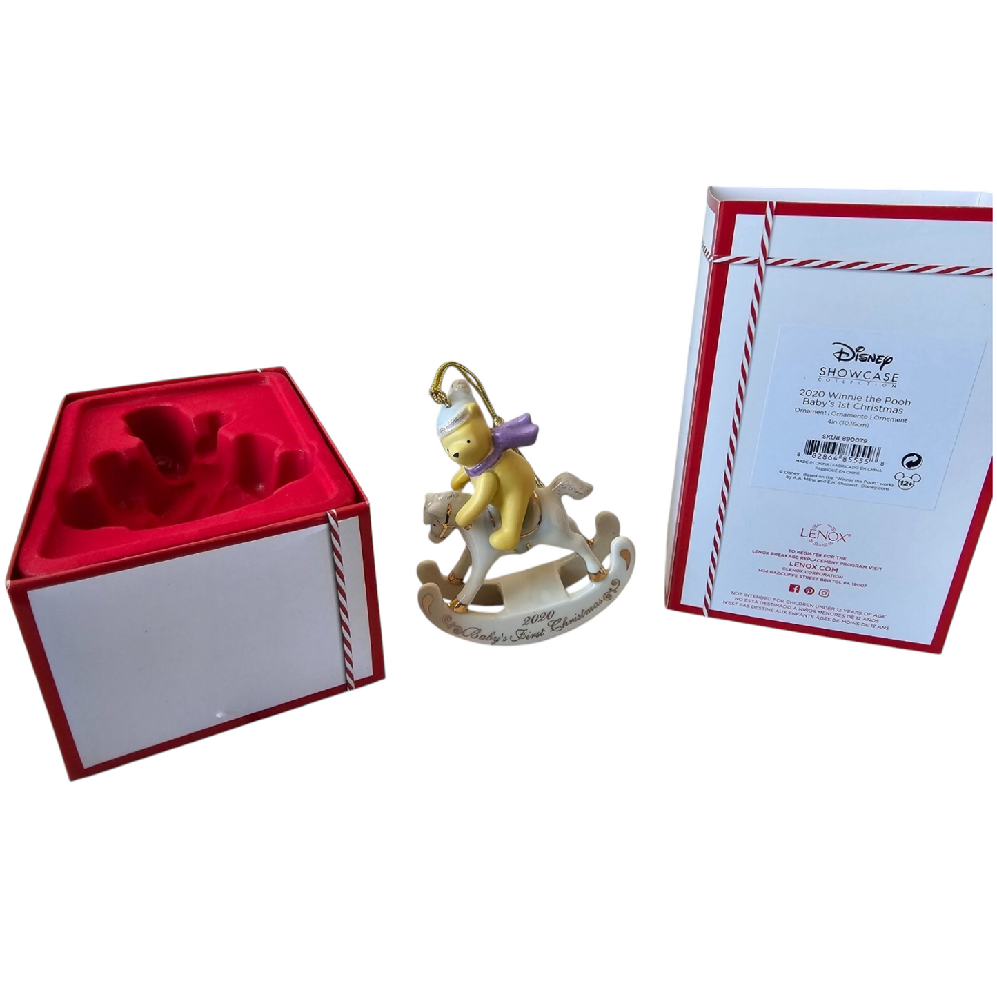 2020 Baby's First Christmas (Winnie the Pooh) 890079