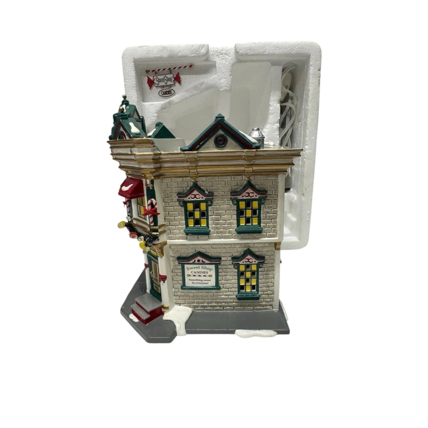 2002 The Sweet Shop - The Original Snow Village (Department 56) 55300