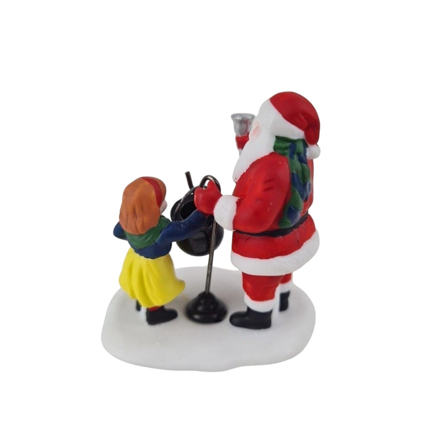 1990 "Tis the Season” – Department 56 (Heritage Village/Christmas in the City) – Item #1329239