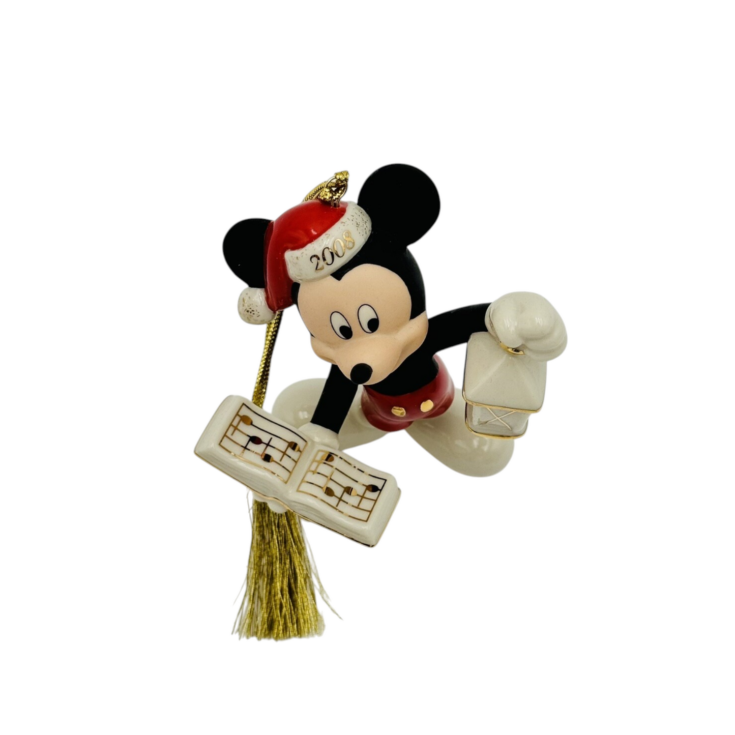 2008 Mickey's Christmas Song (Disney) 791189