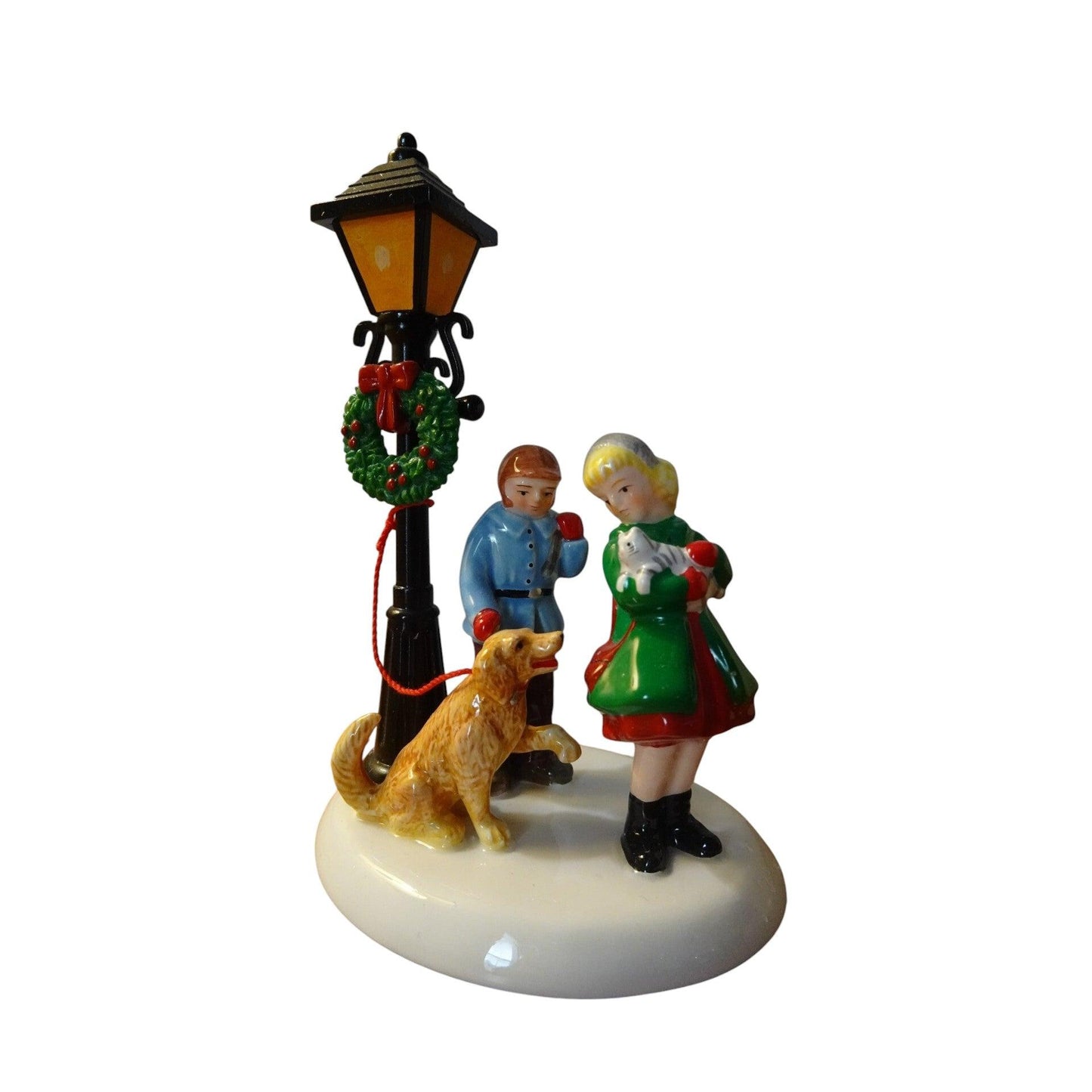 2002 Best Friends – The Original Snow Village (Department 56 #56.55176)