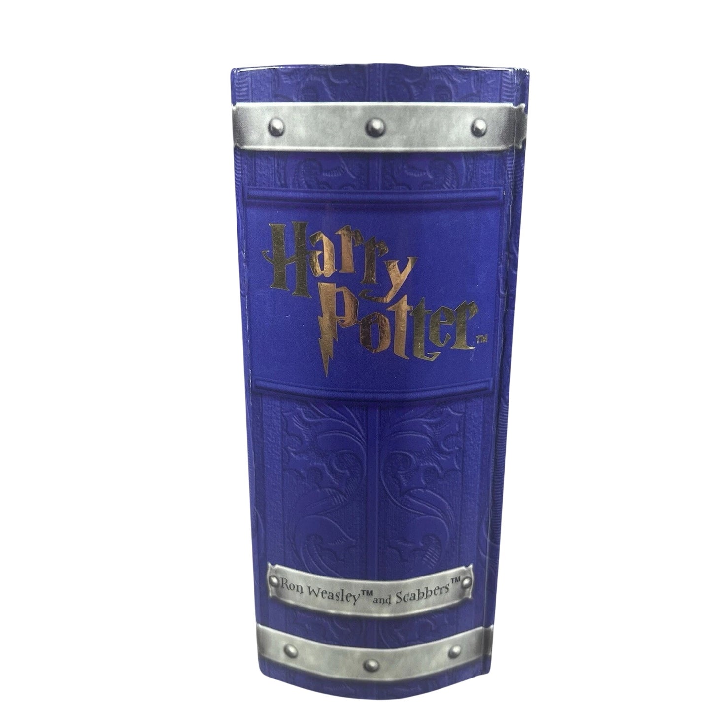 2001 Ron Weasley and Scabbers Hallmark Ornament (Harry Potter) QXE4405