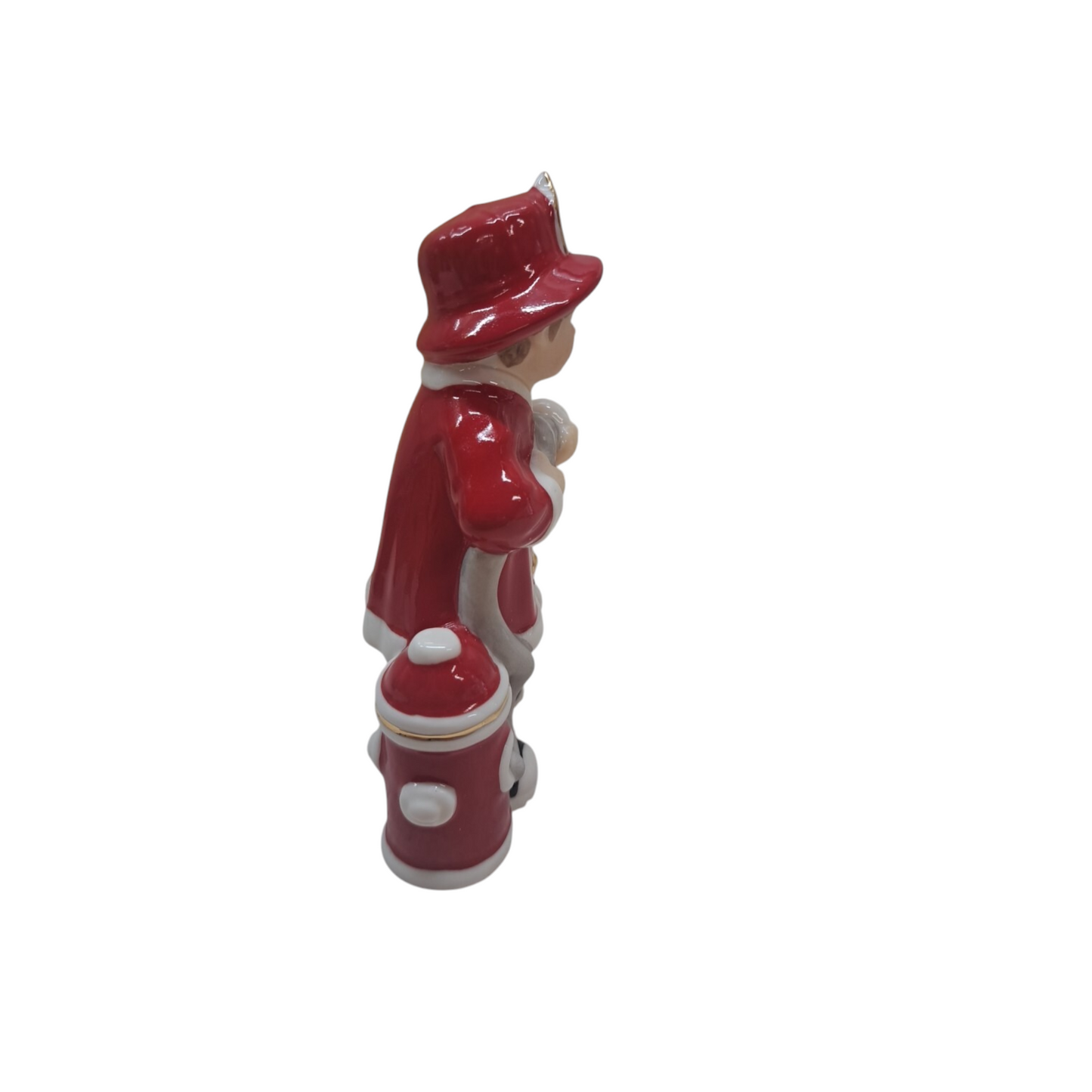 Vintage Fireman (Firefighter) 842516