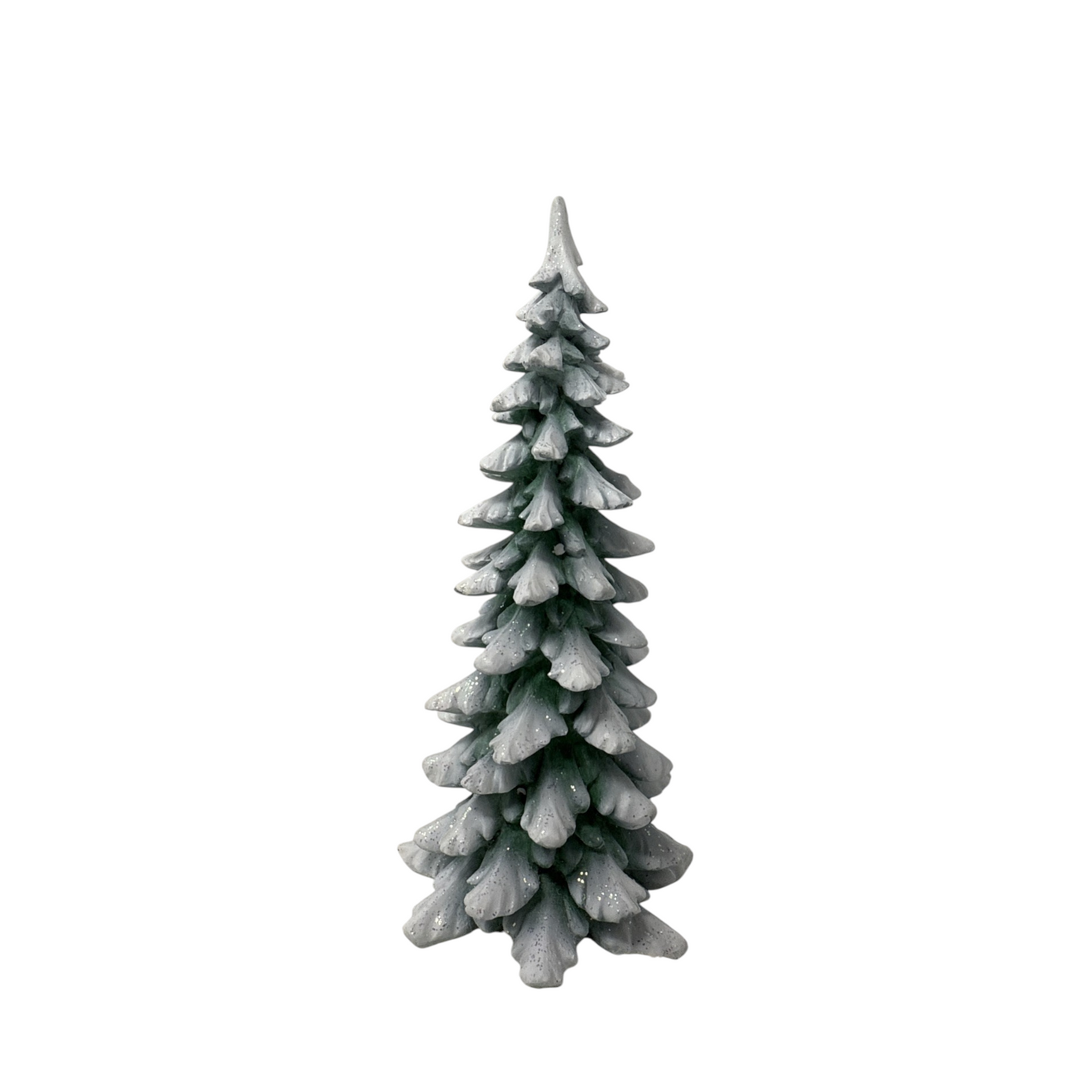 1997 “Wintergreen Pines (Set of 2)” – Village Accessories Series (Department 56 Item #52661)