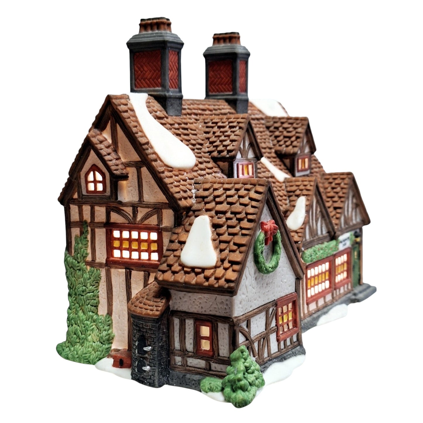 Vintage Ashbury Inn - Dickens' Village Series (Department 56) 1335144