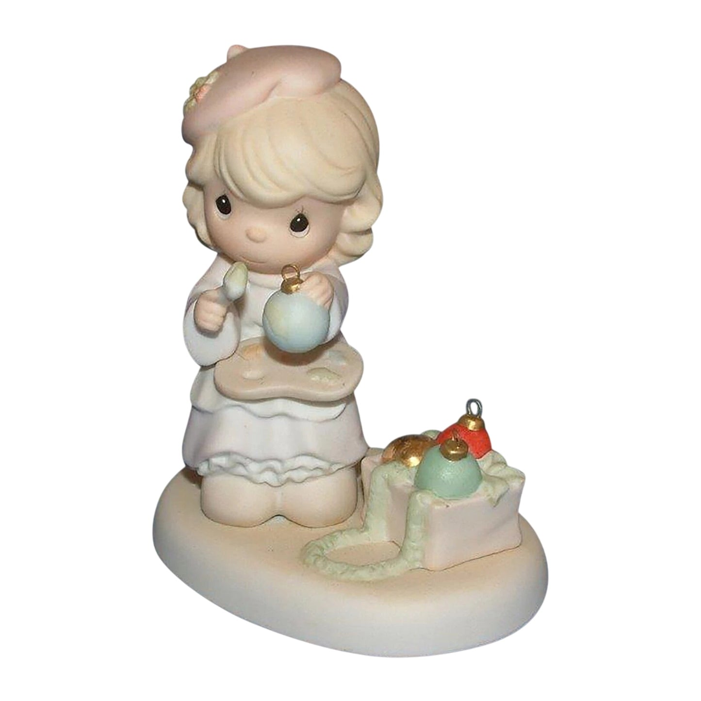 1998 You Have Mastered the Art of Caring (Precious Moments)