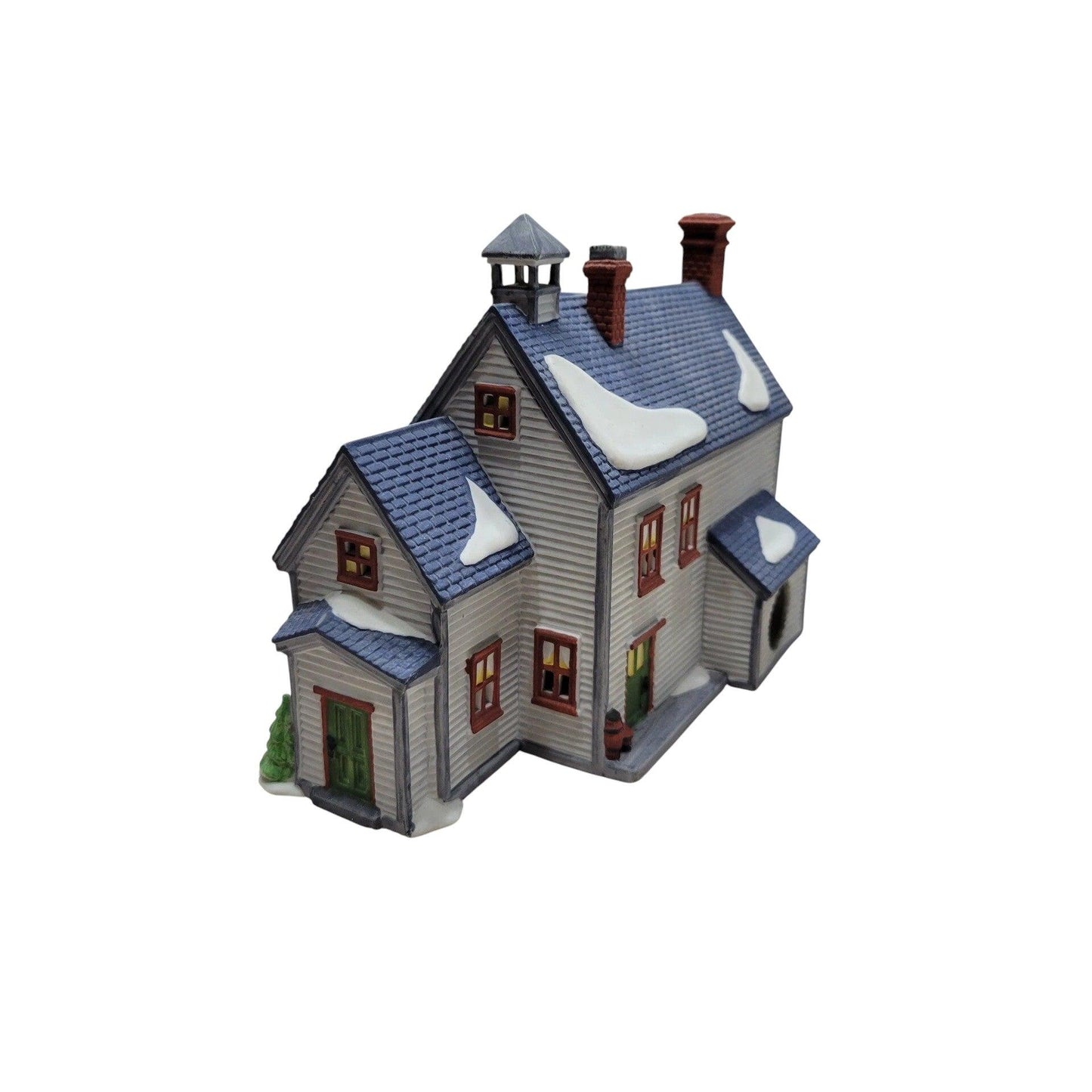 Vintage New England Village Series - Pennsylvania Dutch Farmhouse (Department 56) 5648-0