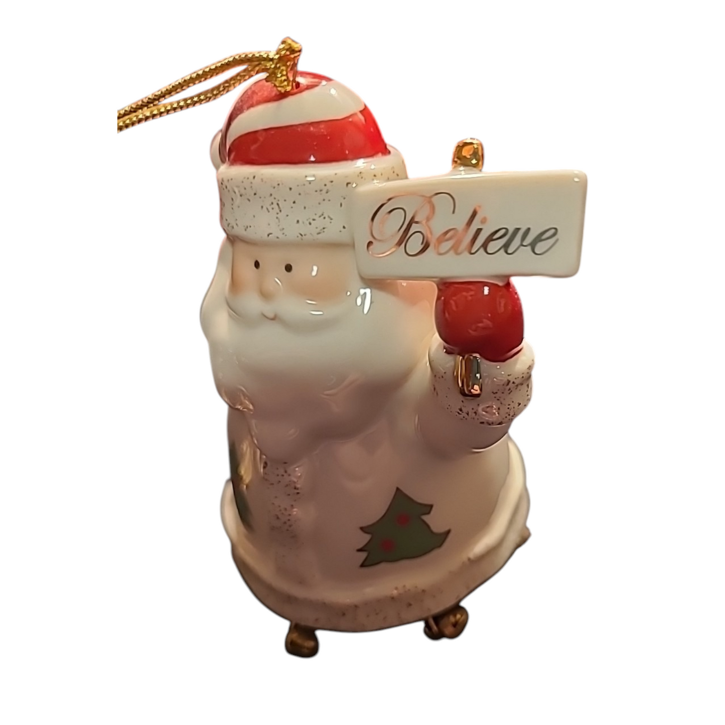 2004 Santa Claus (Lenox)