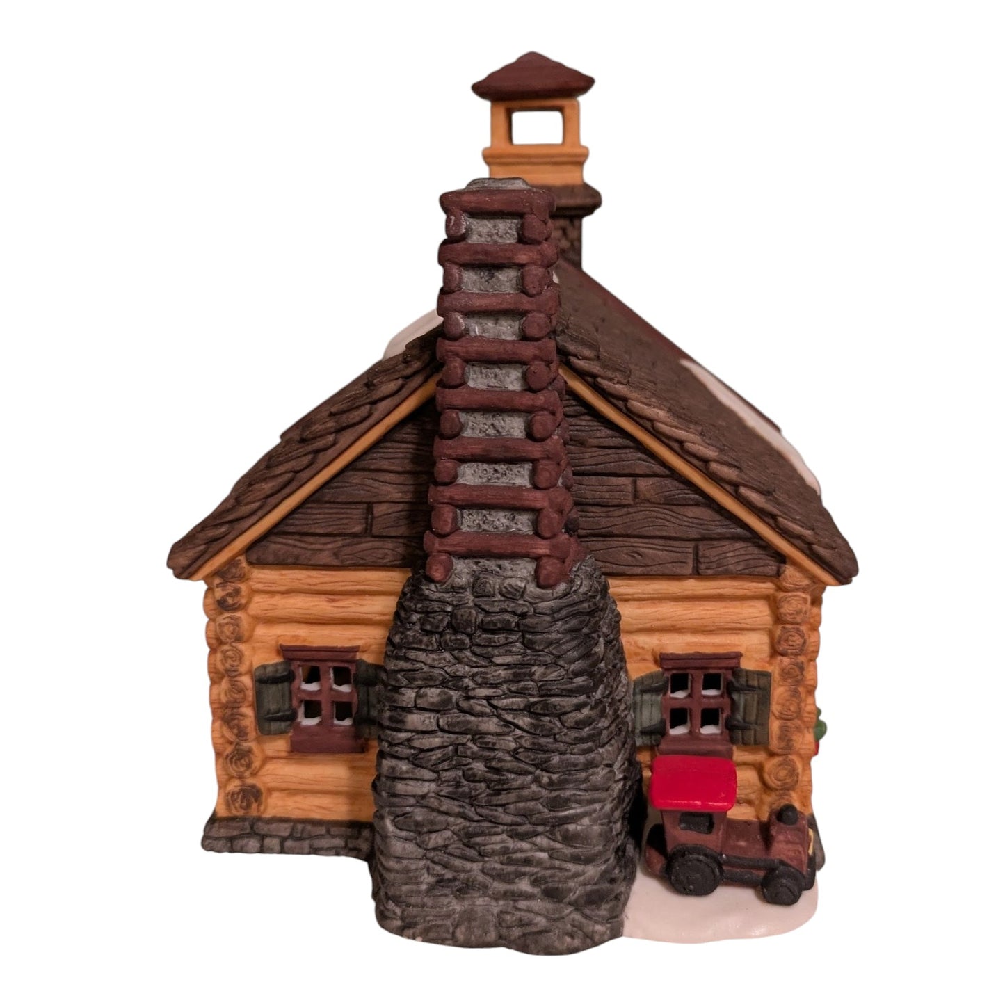 Vintage Sleepy Hollow School - New England Village Series (Department 56) 1480785