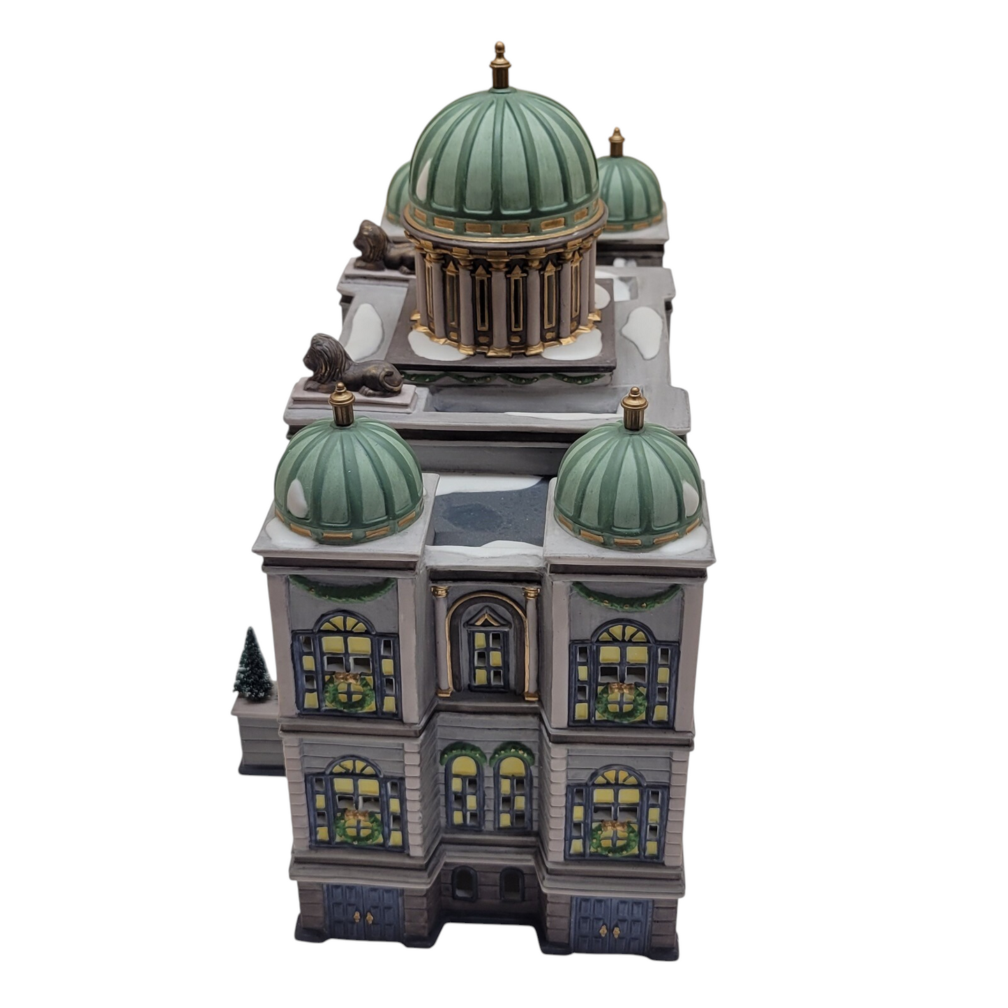 1997 The Capitol - Christmas in the City Series (Department 56)