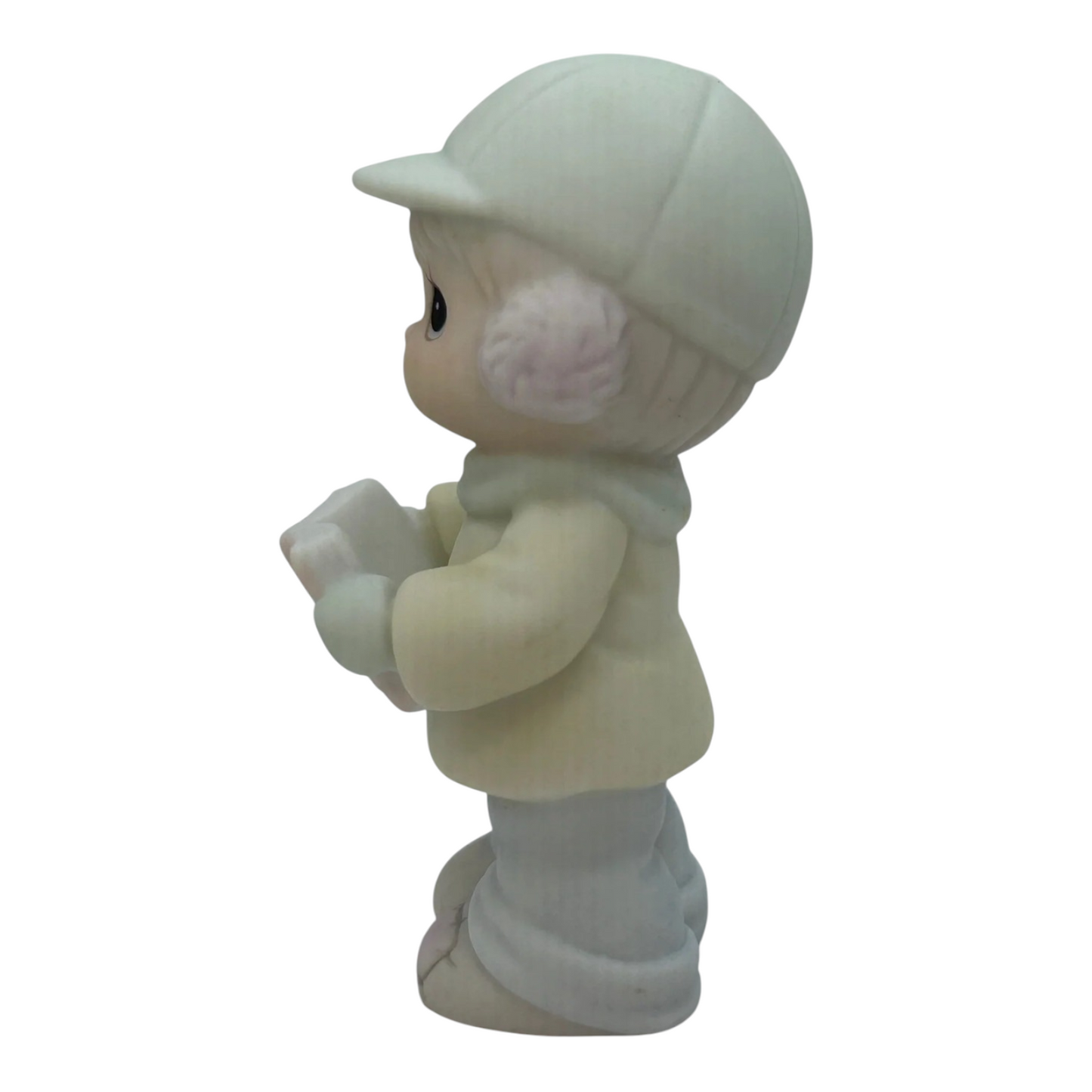 1992 Boy Carolling Figurine (Precious Moments) 529494