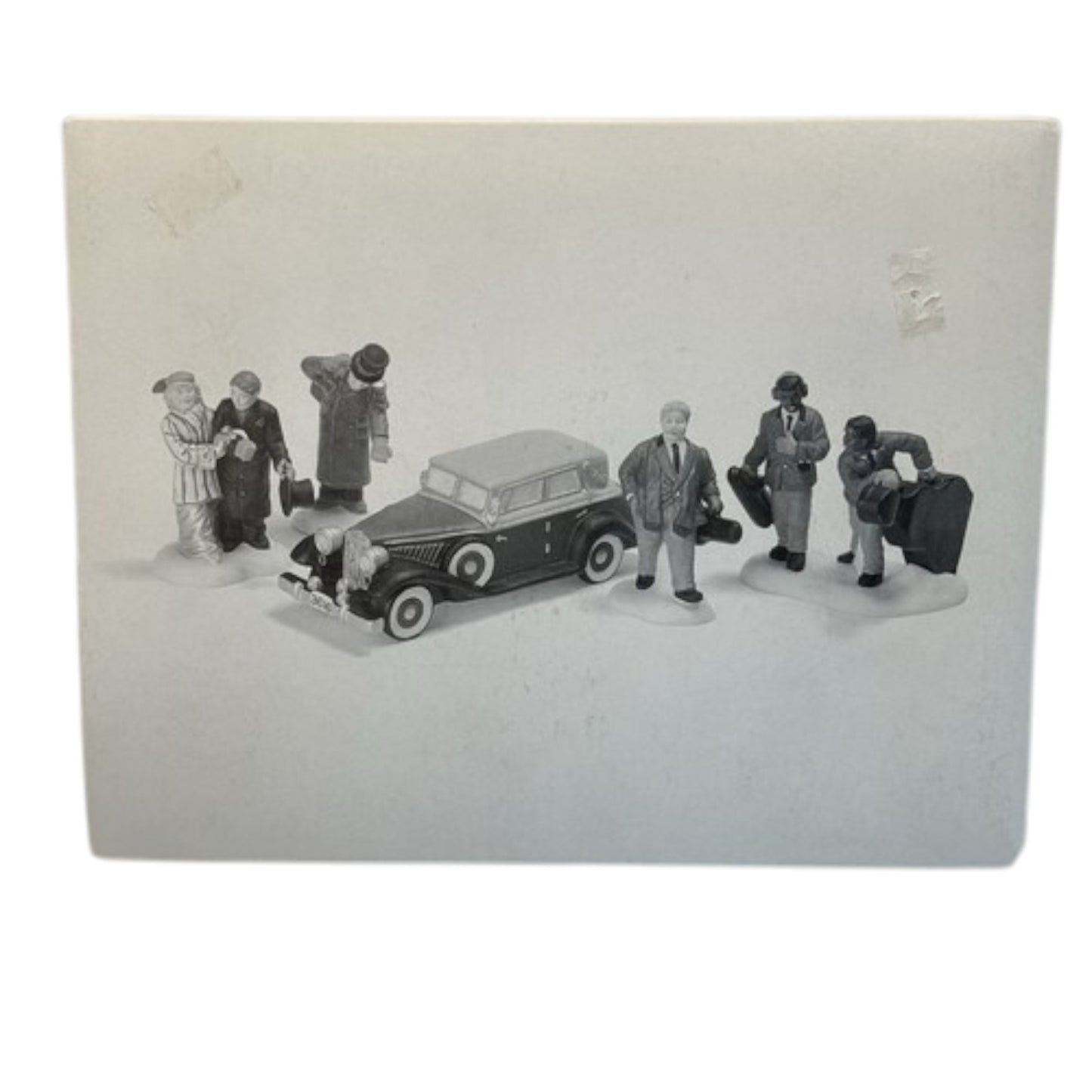 Vintage David Copperfield (Set of 5) (Department 56) 1333592