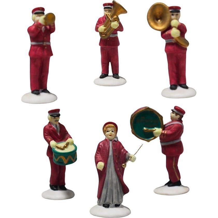 1492108 Vintage Salvation Army Band (Department 56) Image1