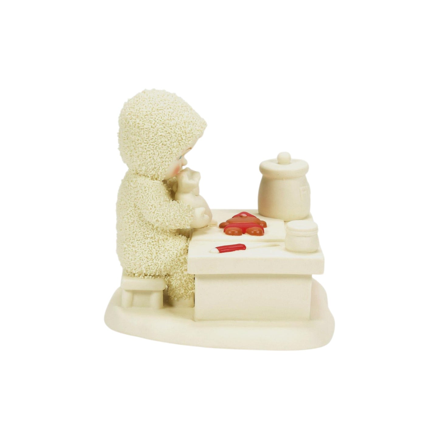 2024 Working in the Gingerbread Kitchen (Snowbabies)