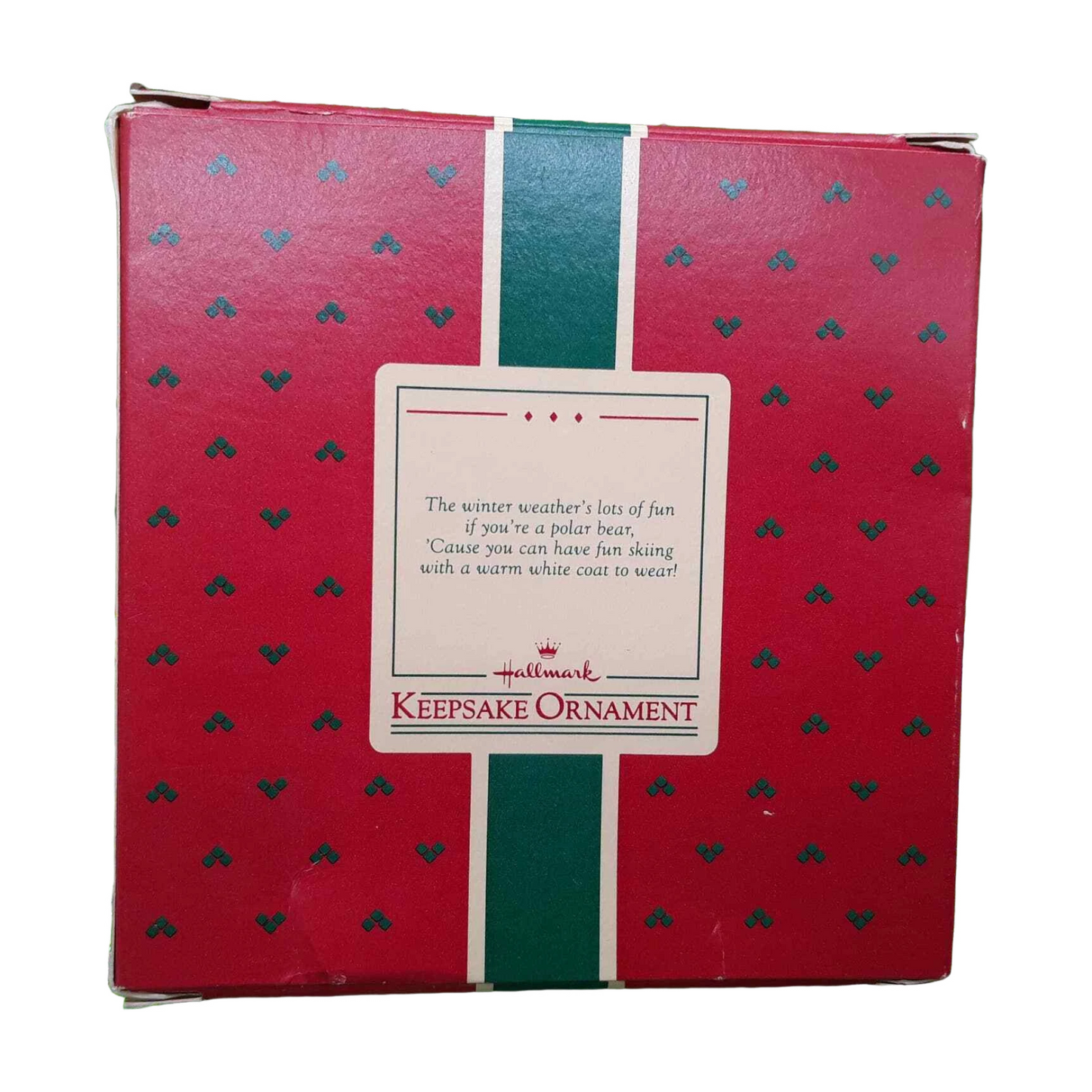 1988 Goin' Cross-Country (Polar Bear)