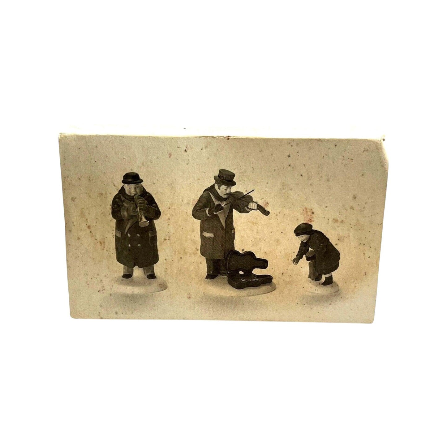 1993 Street Musicians (Set of 3) – Heritage Village Collection (Department 56) 1338402