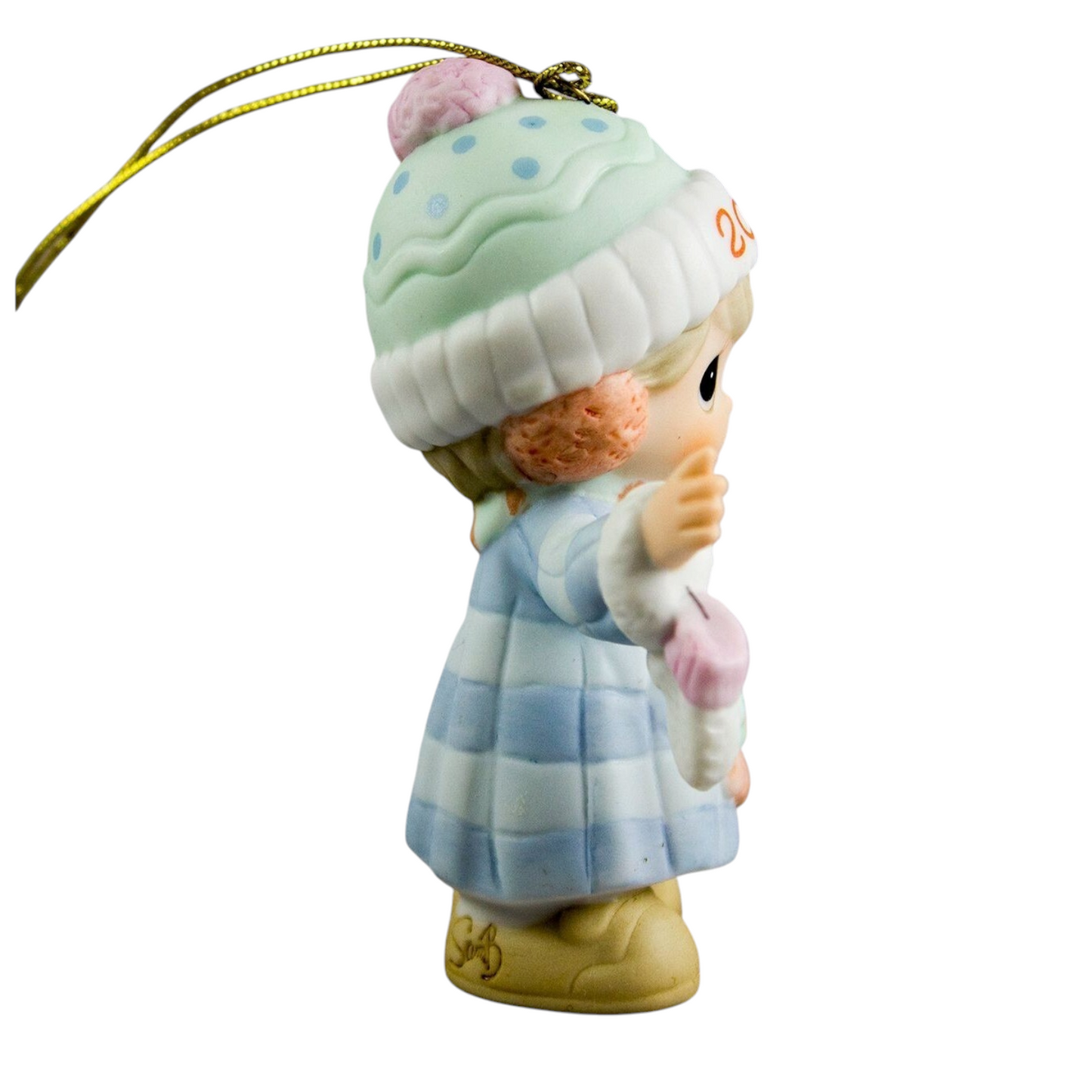 2004 S'Mitten With The Christmas Spirit (Precious Moments) 117784