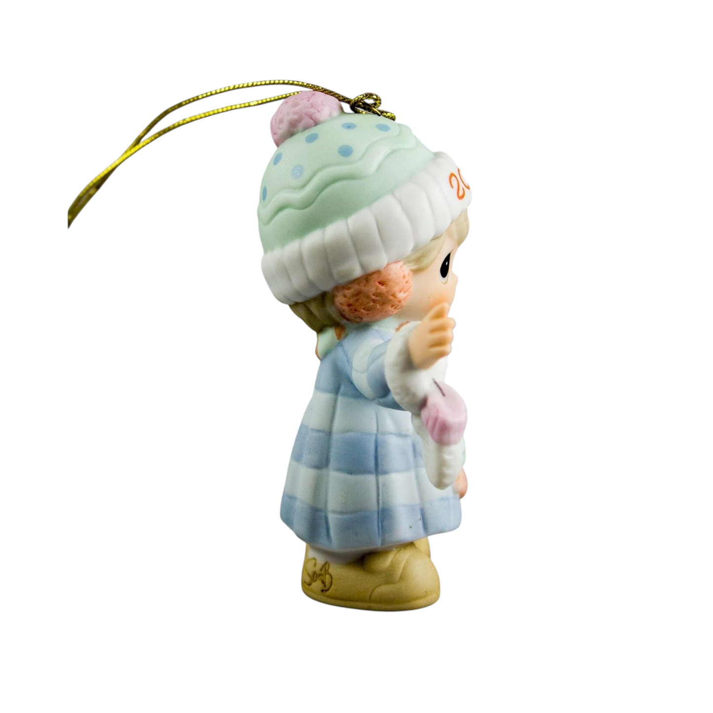 2004 S’Mitten With The Christmas Spirit (Precious Moments)
