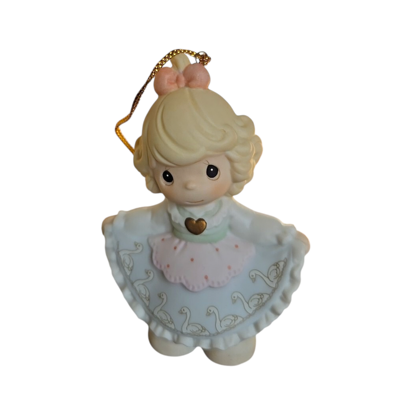 1999 Swimming Into Your Heart (Precious Moments) 456047