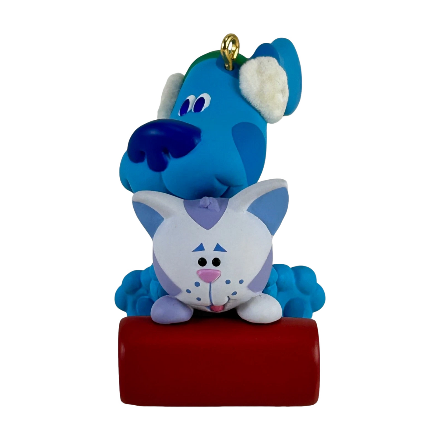 2001 Blue and Periwinkle (Blue's Clues)